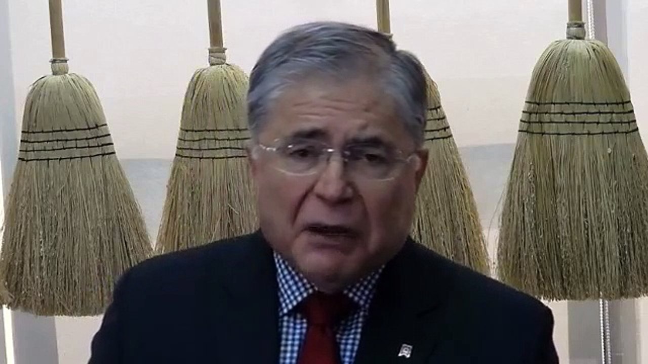 ¿Violencia política, partidos corruptos y prensa canalla?