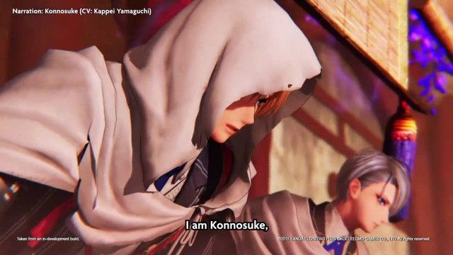 Tôken Ranbu Warriors - Bande-annonce des fonctionnalités