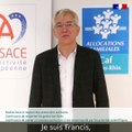 Service public de l’insertion et de l’emploi (SPIE) - Vidéo témoignage de Francis  - Collectivité européenne d’alsace (départements 67 et 68)