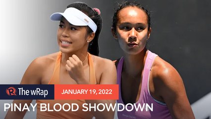 Cabrera defeats Fernandez in ‘Pinay blood’ showdown, Huey advances