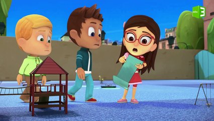 ألعاب الأولاد باتت صغيرة والسبب..