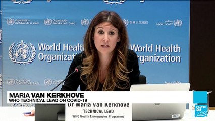 'Now is not the time to give up' against Covid-19 says WHO