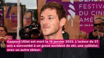 Mort de Gaspard Ulliel : l’acteur a succombé à un accident de ski