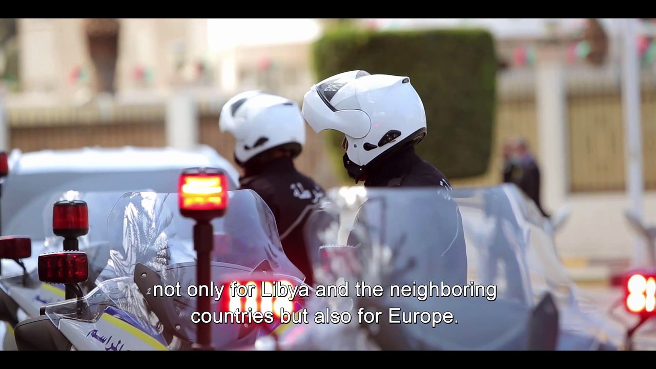 Libya: No Escape from Hell - Trailer