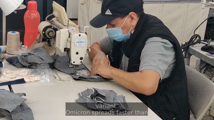 Do Cloth Masks Work Against Omicron?