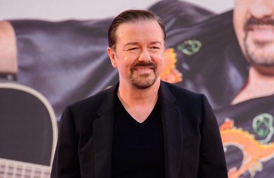 Why will Ricky Gervais 'never be allowed to host the Oscars'?