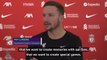 Liverpool will 'try everything' to reach Wembley - Lijnders