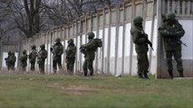 En medio de la escala de tensión por Ucrania, Rusia despliega más tropas en la vecina Biel