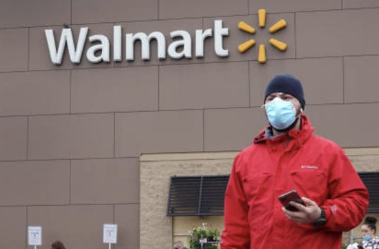 Walmart planea ingresar al metaverso con NFT, Crypto