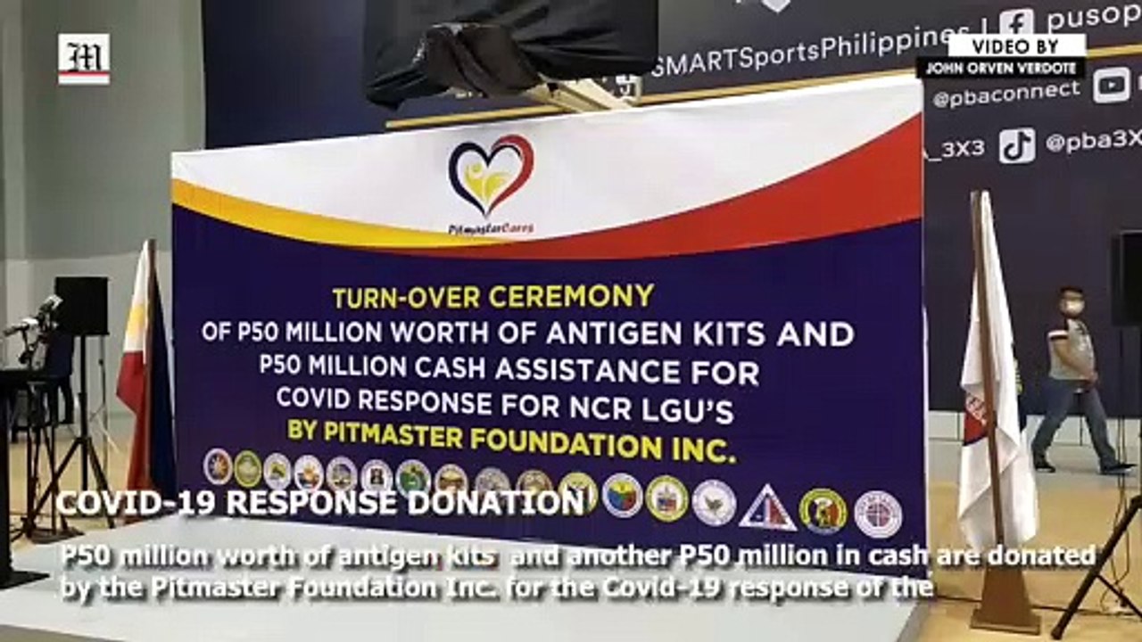 Covid-19 response donation