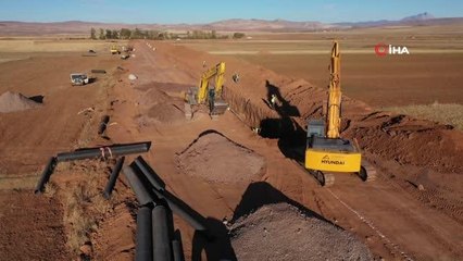 Başkan Çetindağ: "Demirağ OSB'ye şeker fabrikası kurulsun"