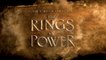 The Lord of the Rings: The Rings of Power | Title Announcement
