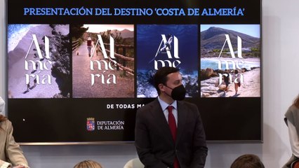 Los influencers animan a ir a 'Costa de Almería': "Un paraíso en una esquinita de España"