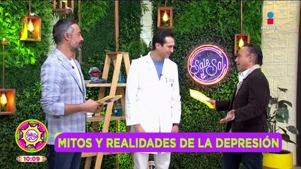 ¿Las mujeres se deprimen más que los hombres?