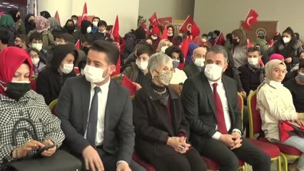 Pursaklar'da 1. Kitap Günleri Fuarı devam ediyor