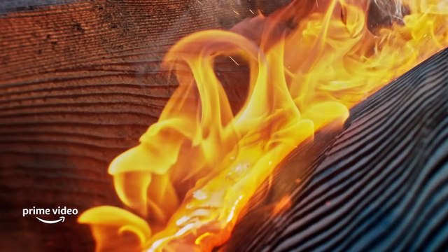 The Lord of the Rings: The Rings of Power - Title Announcement Teaser Prime Video