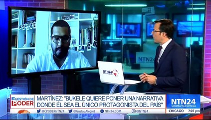 Cuestión de Poder del martes 18 de enero de 2022