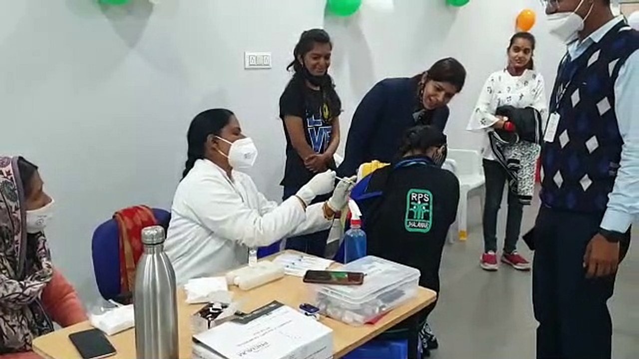 Negligence is heavy: 239 corona positives came to the district