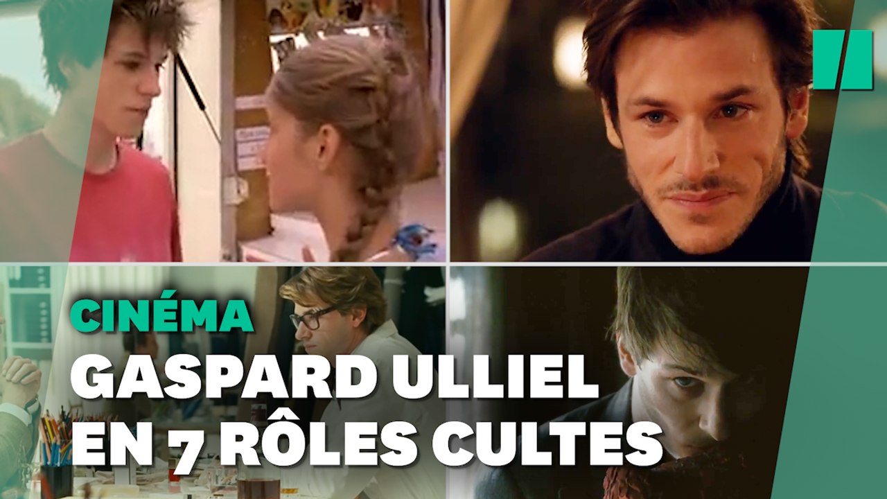 Sept rôles cultes de la carrière de Gaspard Ulliel