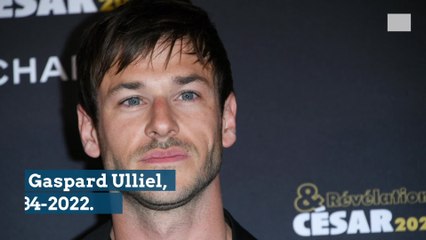 Décès de l'acteur Gaspard Ulliel