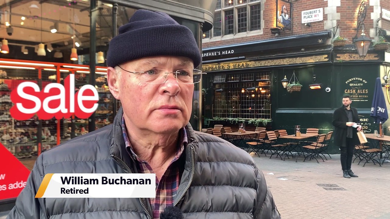 What do Londoners think about decreasing covid restrictions?