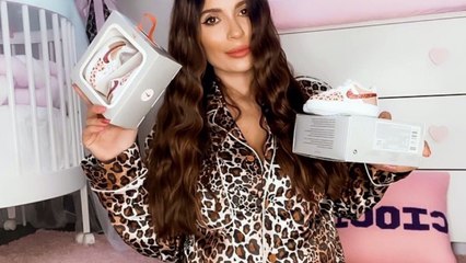 Alessia Macari finalmente mamma, è nata la prima figlia. E ha un nome particolare