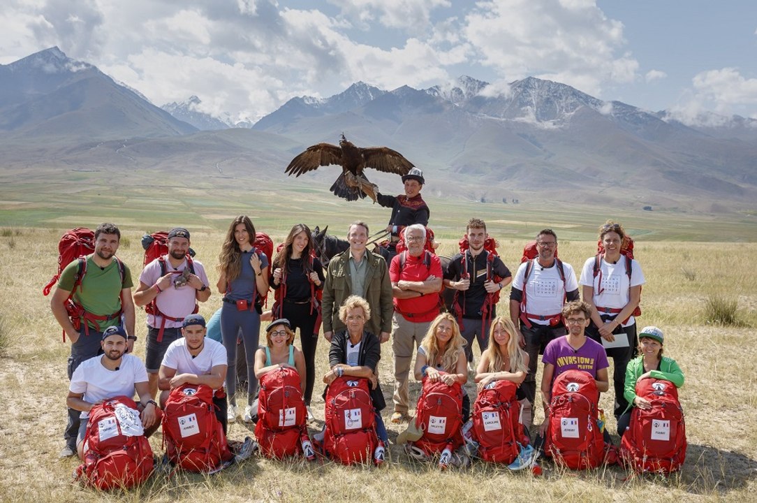 «Pékin Express»: Qui sont les seize candidats de la 15e saison?