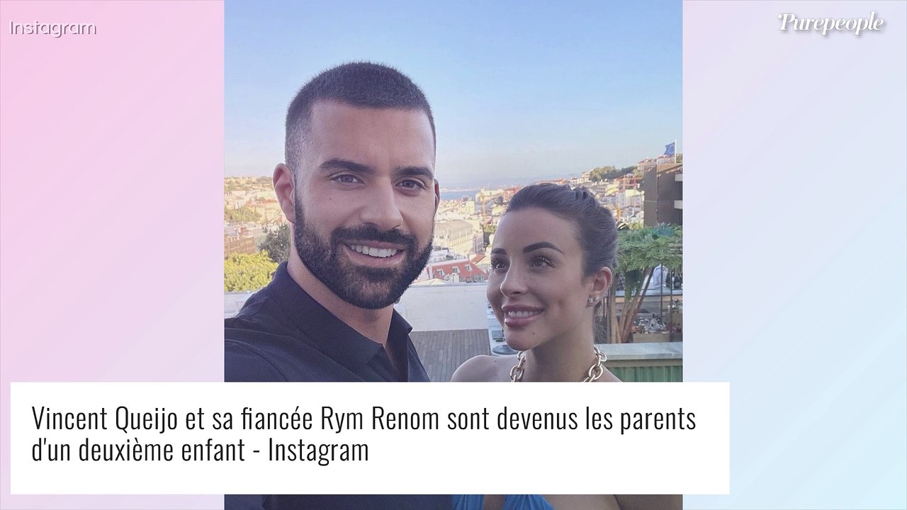 "C'est très très dur pour ma femme" : Vincent Queijo s'exprime après l'accouchement prématuré de Rym