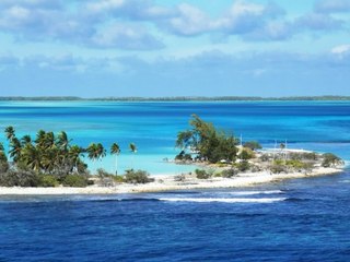 Kiribati zwei Jahre ohne Corona: Flieger bringt Infizierte