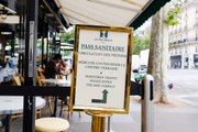 France to Require Proof of Vaccination for Restaurants, Cafes, Trains, and More Public Places