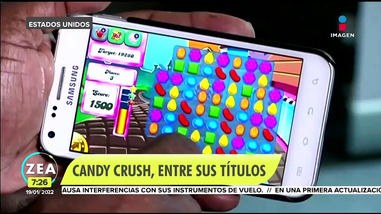 Microsoft compraría a Activision Blizzard
