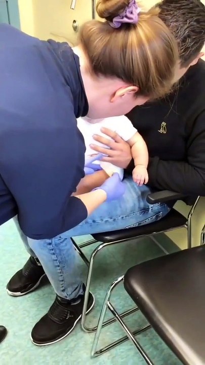 Little Cute Baby Enjoying Video  ♥️| Cute Baby Video