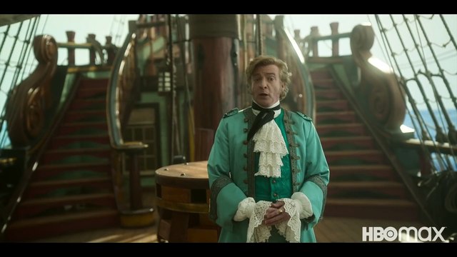 Our Flag Means Death - Official Teaser HBO Max
