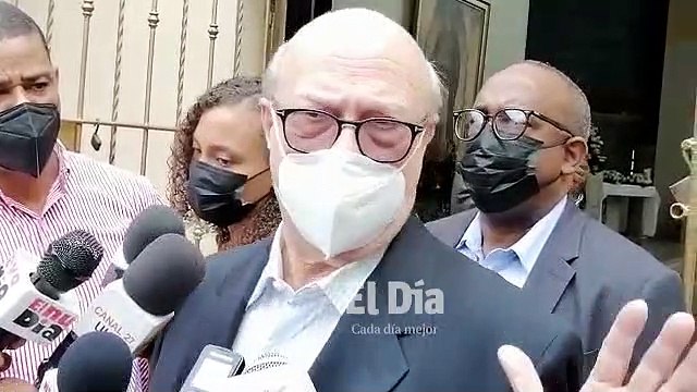 Hipólito Mejía favorece expresidentes tengan privilegios ante la justicia