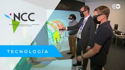Inteligencia Artificial para supervisar motores de aviones desde Alemania