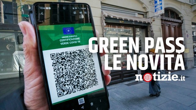 Green pass, in quali negozi sarà obbligatorio e a partire da quando? Tutto quello che c'è da sapere
