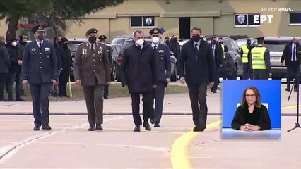 Έφτασαν στην Ελλάδα τα πρώτα έξι μαχητικά Rafale  - Έτοιμα να φρουρήσουν τους ελληνικούς ουρανούς