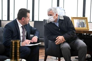 Başkan Yılmaz, vatandaşlarla İstişare Günü'nde buluştu