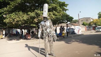 Diamonds in the rough: Congo’s art scene