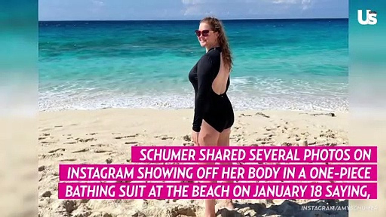 Amy Schumer Reveals She Got Her ‘Strength Back’ After Endometriosis and Liposuction Surgeries
