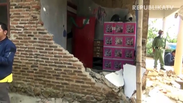 Waspadai Megathrust, BMKG Imbau Kepala Daerah di Banten Siapkan Mitigasi