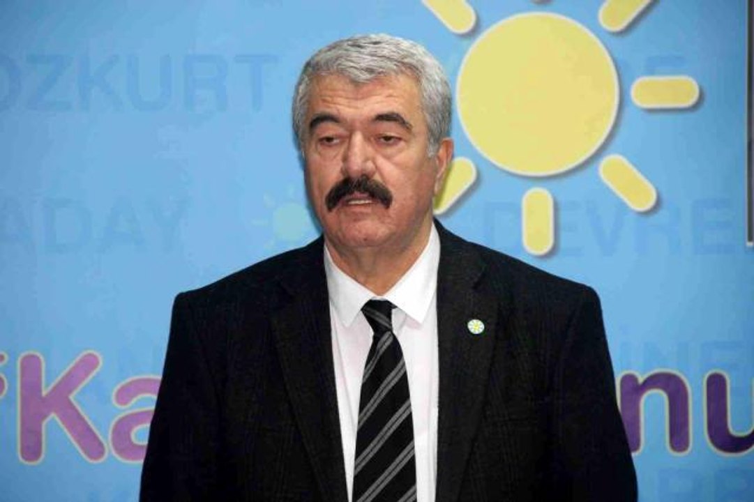 İYİ Parti Kastamonu İl Başkanlığı'nda toplu istifa: 16 yönetim kurulu üyesi görevini bıraktı