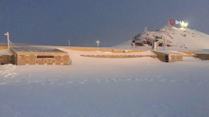 Mehmetçik eksi 17 derecede görevine devam ediyor