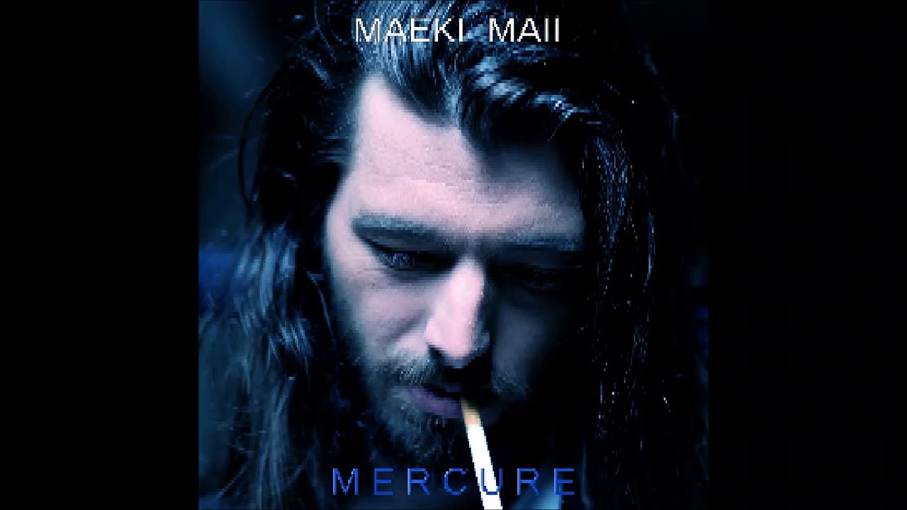 Maeki Maii - french rap - "Mercure" prod. Ten de Vils