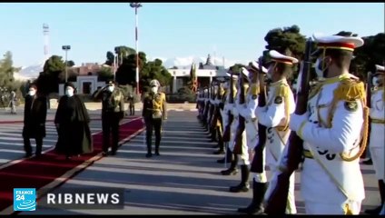 رئيسي في موسكو