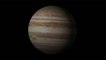 Des scientifiques civils découvrent une planète de la taille de Jupiter