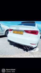 Audi Rs3 in West Coast Beachside