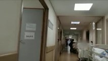 Las urgencias de los hospitales están al límite