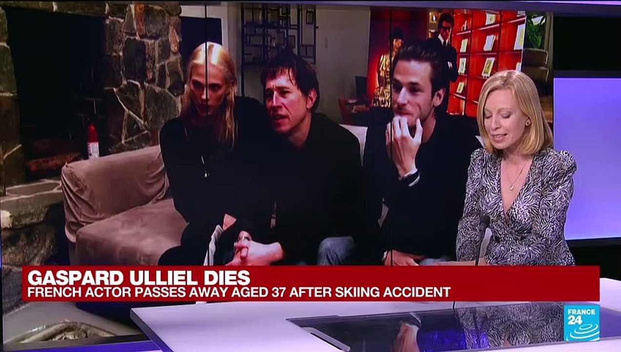 Hannibal star, French actor Gaspard Ulliel dies at 37 after ski accident