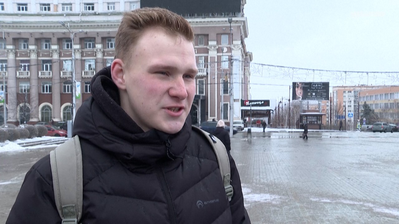 “Nur Horrorgeschichte” und “habe Panzer satt”- Ostukrainer zu möglichem Angriff